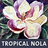 BURGEONING BLOOMS - New Orleans 2006