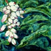 heavy ginger blossom