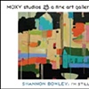 Exhibit Postcard for Shannon Bowley - May 2006