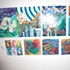 My wall Fall 2005