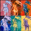 Joan of Arc Quilt #4