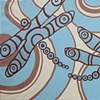 Dragonfly Painting for baby nursery
