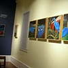 Chuck Deffes exhibition Nov 2006
