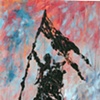 Joan of Arc - silver