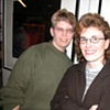 Mare and Ellen