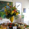 Private Party Reception at Gallery