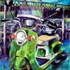 cafe du monde scooter