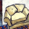 Yellow Chair #4