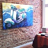 Scooters on Tour at Gallery 211
