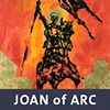 JOAN OF ARC PAINTINGS