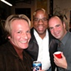 Friends at Open Studio Fall 03
