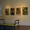 works by New Orleans artist, Mia Kaplan in group exhibit