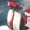 italian scooter