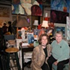 Me and my Mom Spring 2003