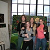 FRIENDS at Open Studio Fall 05