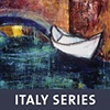 ITALY INSPIRED PAINTINGS 2003-04