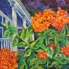 porch on prytania