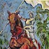 Joan of Arc #1