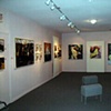 Upper gallery at Beveled Edge
