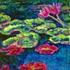 water lillies 2