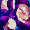 violet plums