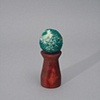worldly talisman