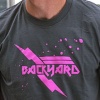 Custom BKYRD apparel design