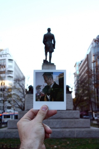 Farragut's Rearview