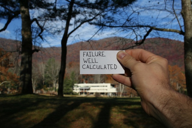 Failure Well Calculated