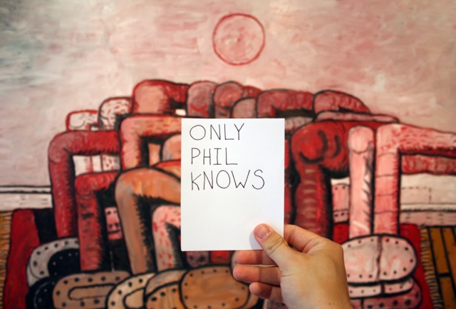 Only Phil Knows