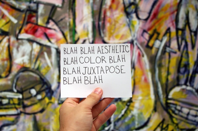 Blah Blah
