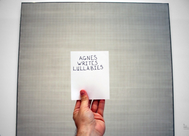 Agnes Writes Lullabies