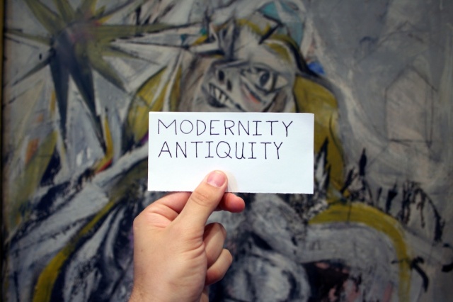 Modern Antiquity