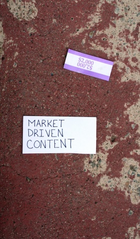 Market Driven Content