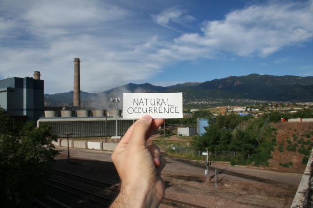Natural Occurence