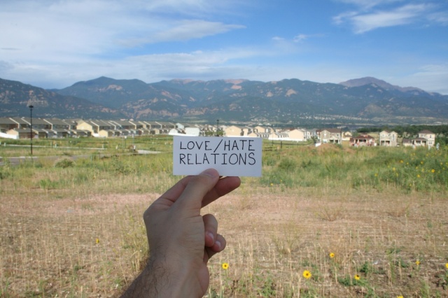 Love/Hate Relations