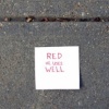 Red He Uses Well