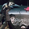 Cabinet of Dr. Caligari costumes