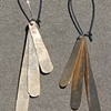 Bronze dangles