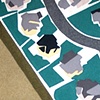 suburban sprawl rug