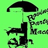 RPM cart stickers