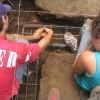 Building homes in Ticuantepe