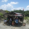 Visiting a Mining zone