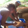 Constructing a Latrine