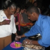 Community dinner