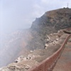 Volcan Masaya, Holy Cross