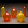Orange and Yellow Balloons