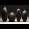 Incision Series: Black on Black
