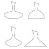 New Decanter Designs 2012