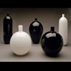 Black and White Balloons
